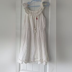 U.S. Polo Assn. Cream Garment